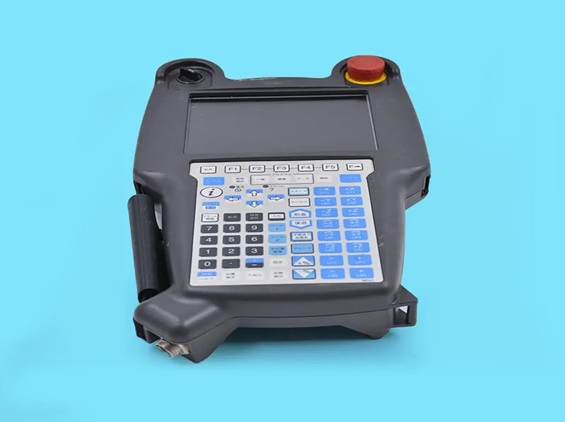 How to Use a FANUC Teach Pendant