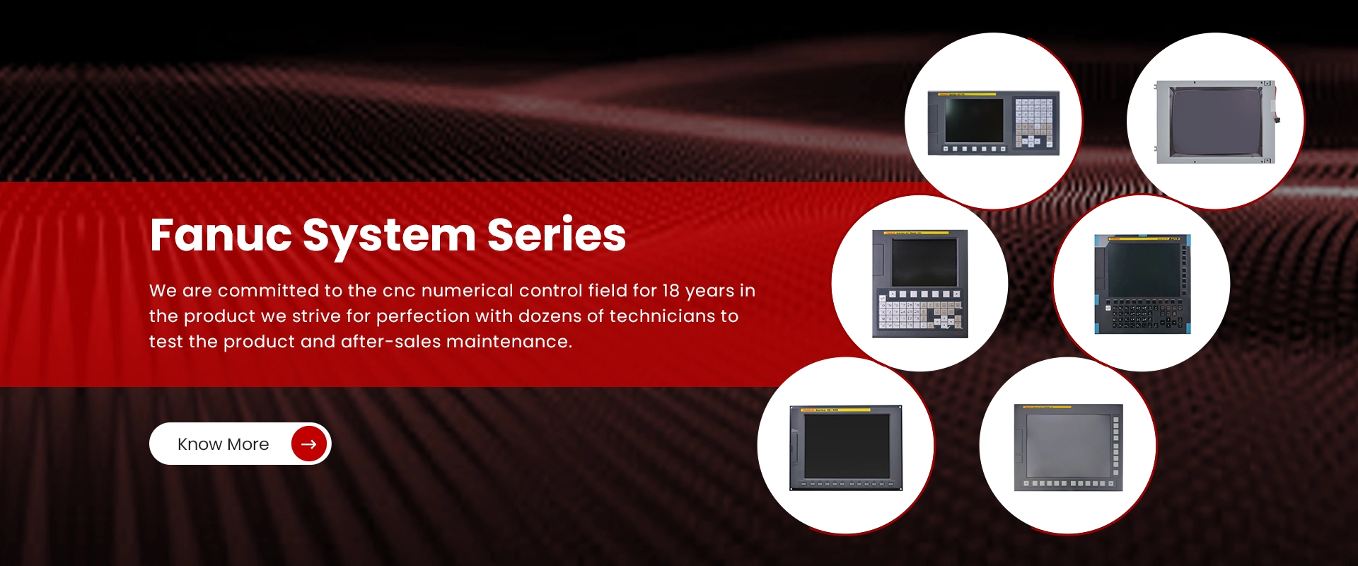 Fanuc Systems Series