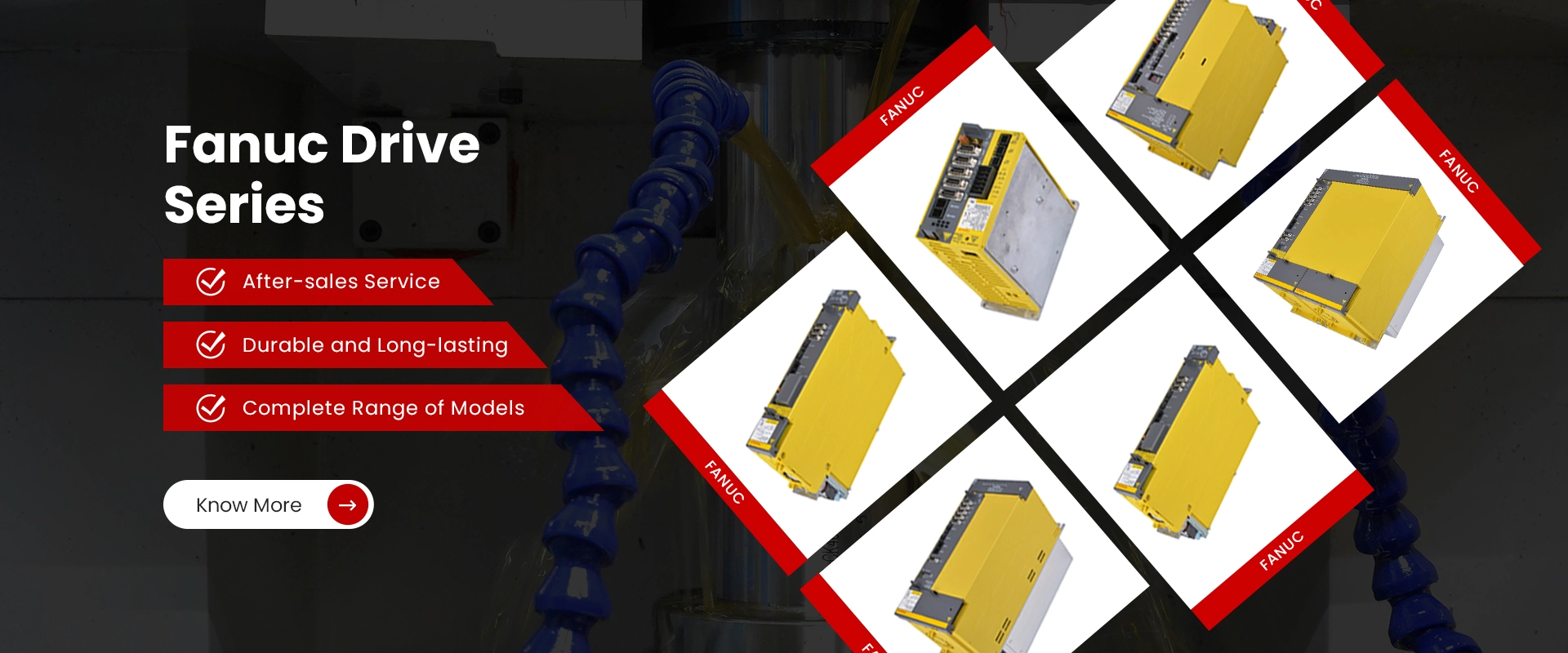 Fanuc Drive Series
