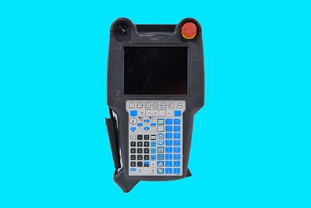 Case Studies of FANUC A05B-2256-C100 Teach Pendant
