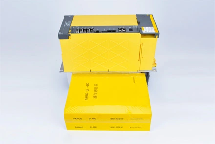Case Studies of Fanuc AC Spindle Drive