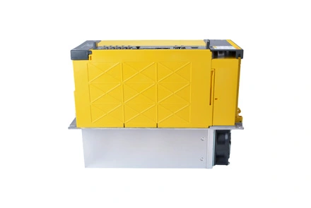 Case Studies of Fanuc AC Spindle Drive