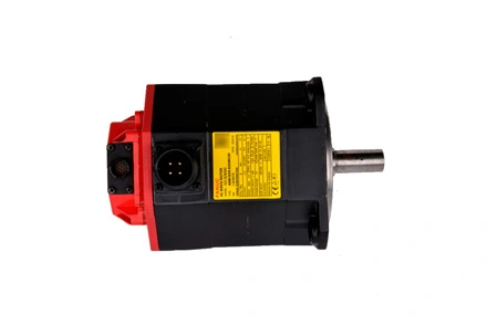 Case Studies of Fanuc Motor A06B-0235-B202#0100