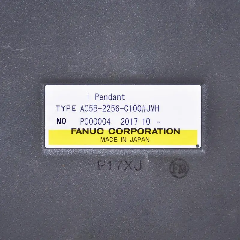 FANUC A05B-2256-C100 Robot Teach Pendant