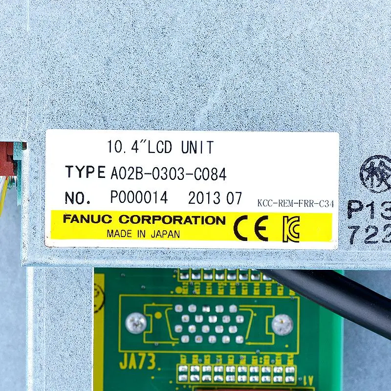 Fanuc Display A02B-0303-C084