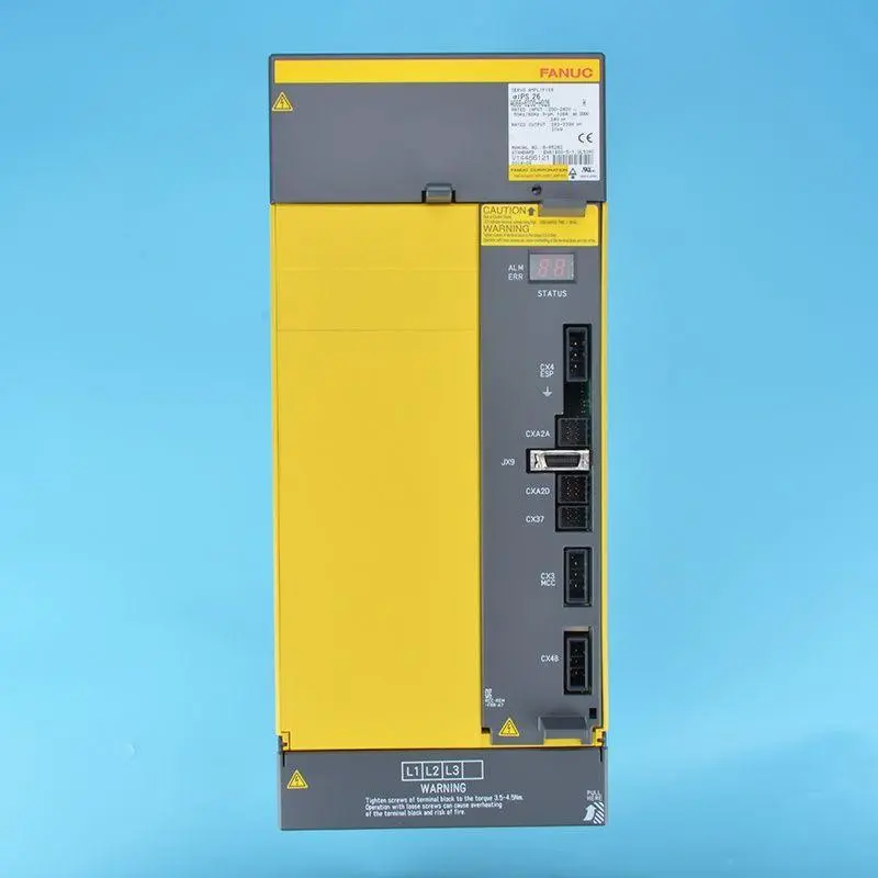 Fanuc Power Supply A06B-6200-H026