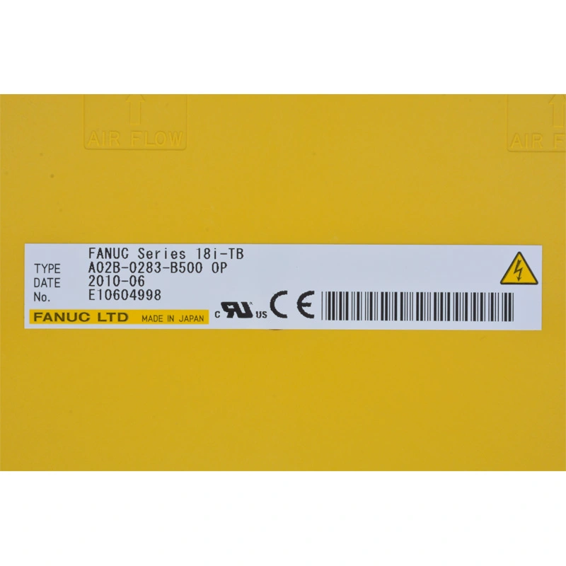 A02B-0283-B500 New Original CNC Parts Fanuc Series