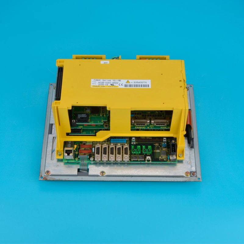 Japan Original Fanuc Cnc Control System A02B-0281-B502 Control System