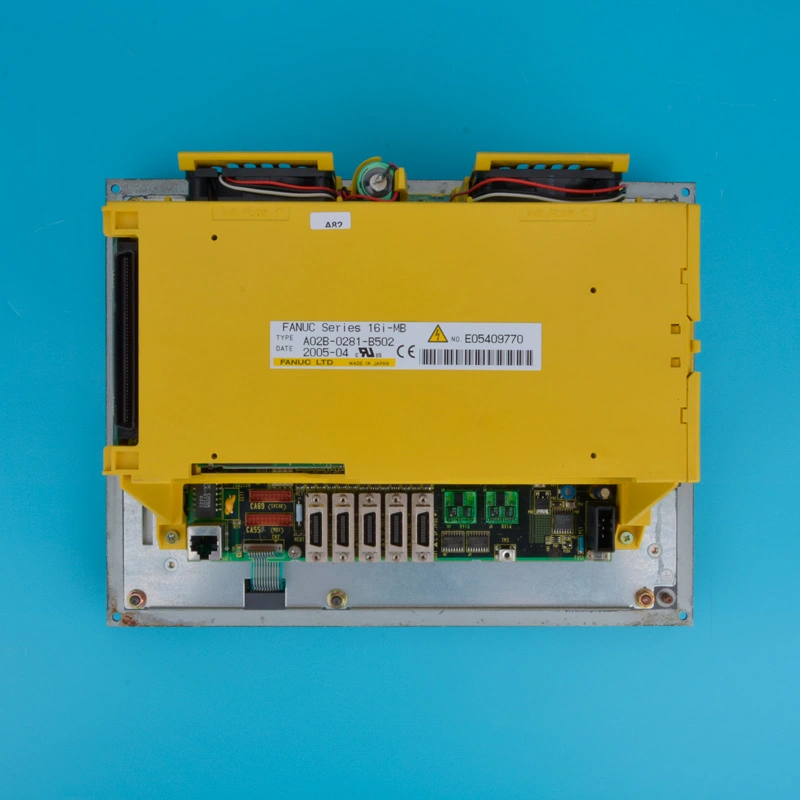 Japan Original Fanuc Cnc Control System A02B-0281-B502 Control System