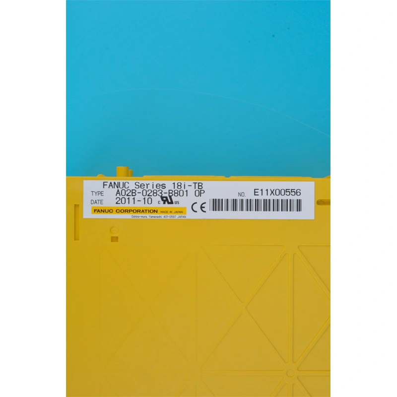 New Original Fanuc CNC Control System A02B-0283-B801 18i-MB