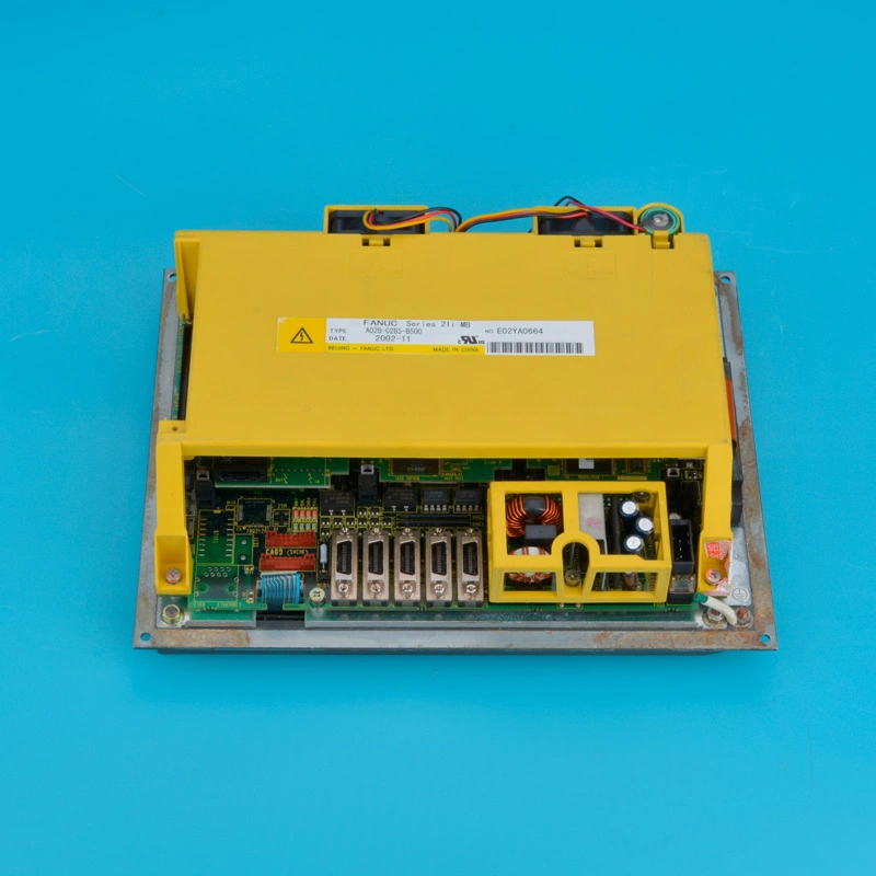 100% New Condition CNC Fanuc Control A02B-0285-B500 0i-MF Fanuc CNC Controller Price