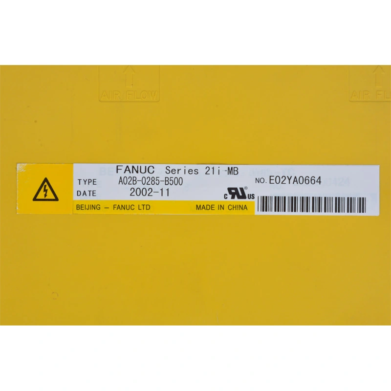 100% New Condition CNC Fanuc Control A02B-0285-B500 0i-MF Fanuc CNC Controller Price