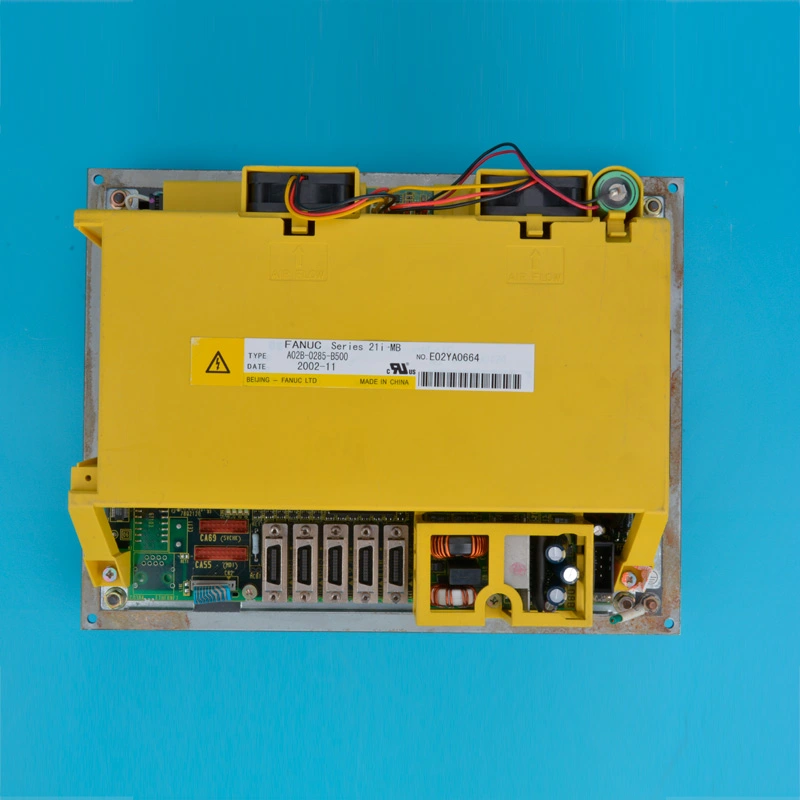100% New Condition CNC Fanuc Control A02B-0285-B500 0i-MF Fanuc CNC Controller Price