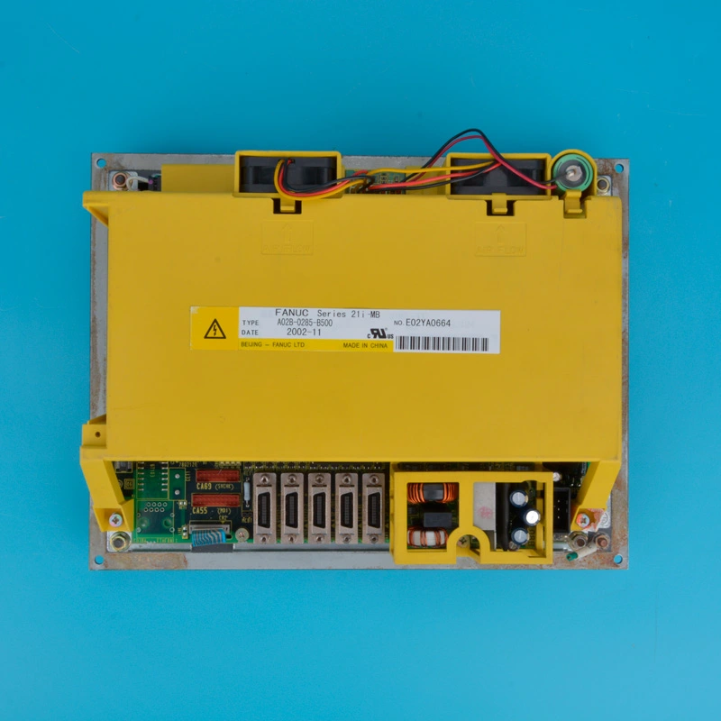 100% New Condition CNC Fanuc Control A02B-0285-B500 0i-MF Fanuc CNC Controller Price