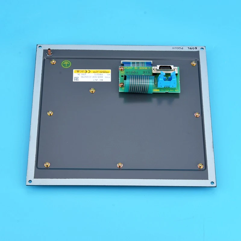 Nice Price and Nice Quality 100% Original Used and New Fanuc Keyboard A02B-0281-C125 Fanuc Cnc Machine Control