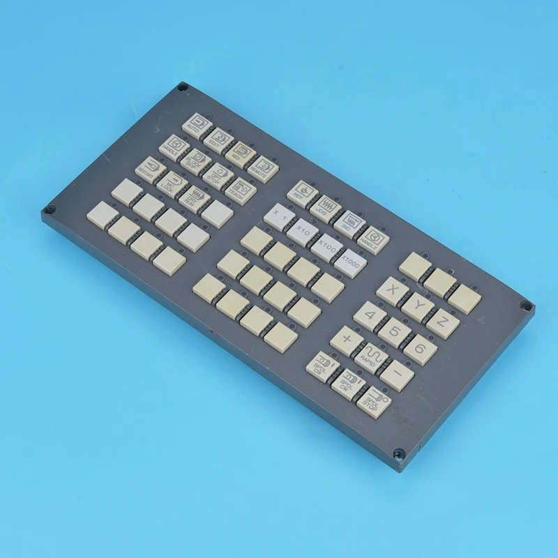 Hot Selling Durable Used and New 100% Original A02B-0323-C231 Fanuc Keyboard A02B-0323-C231 Cnc Machine Control