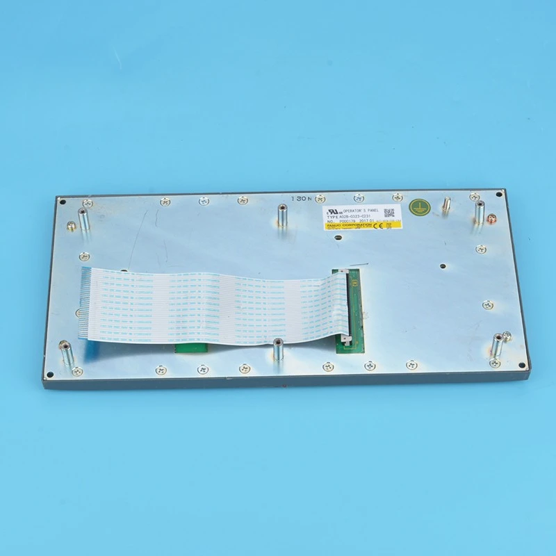 Hot Selling Durable Used and New 100% Original A02B-0323-C231 Fanuc Keyboard A02B-0323-C231 Cnc Machine Control