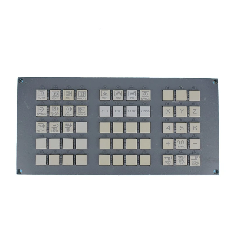 Hot Selling Durable Used and New 100% Original A02B-0323-C231 Fanuc Keyboard A02B-0323-C231 Cnc Machine Control