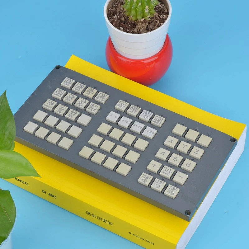 Hot Selling Durable Used and New 100% Original A02B-0323-C231 Fanuc Keyboard A02B-0323-C231 Cnc Machine Control
