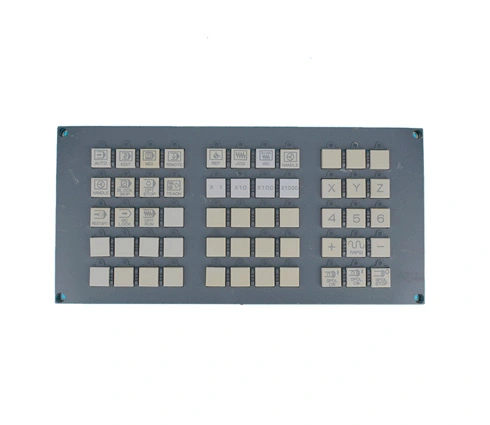 Hot Selling Durable Used and New 100% Original A02B-0323-C231 Fanuc Keyboard A02B-0323-C231 Cnc Machine Control