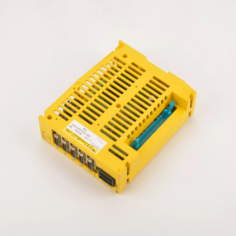 A02B-0323-C205 Fanuc Original and Brand New IO Board Output Module Discussion