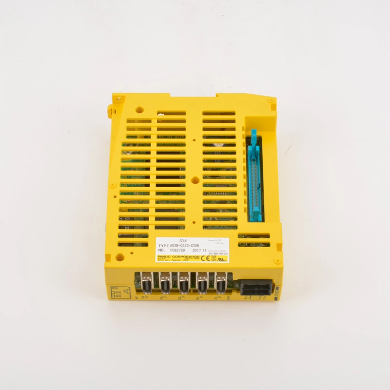 A02B-0323-C205 Fanuc Original and Brand New IO Board Output Module Discussion