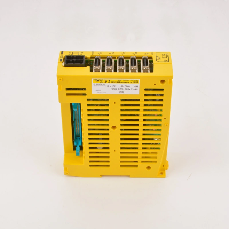 A02B-0323-C205 Fanuc Original and Brand New IO Board Output Module Discussion