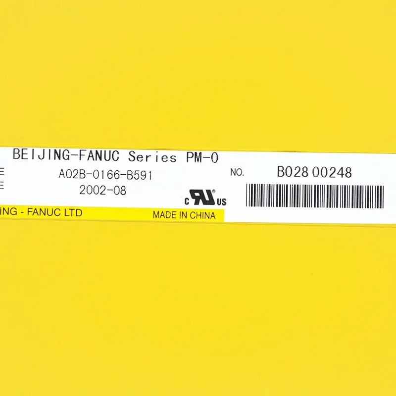 High Quality Fanuc Series Power Mate D System Unit A02B-0166-B501