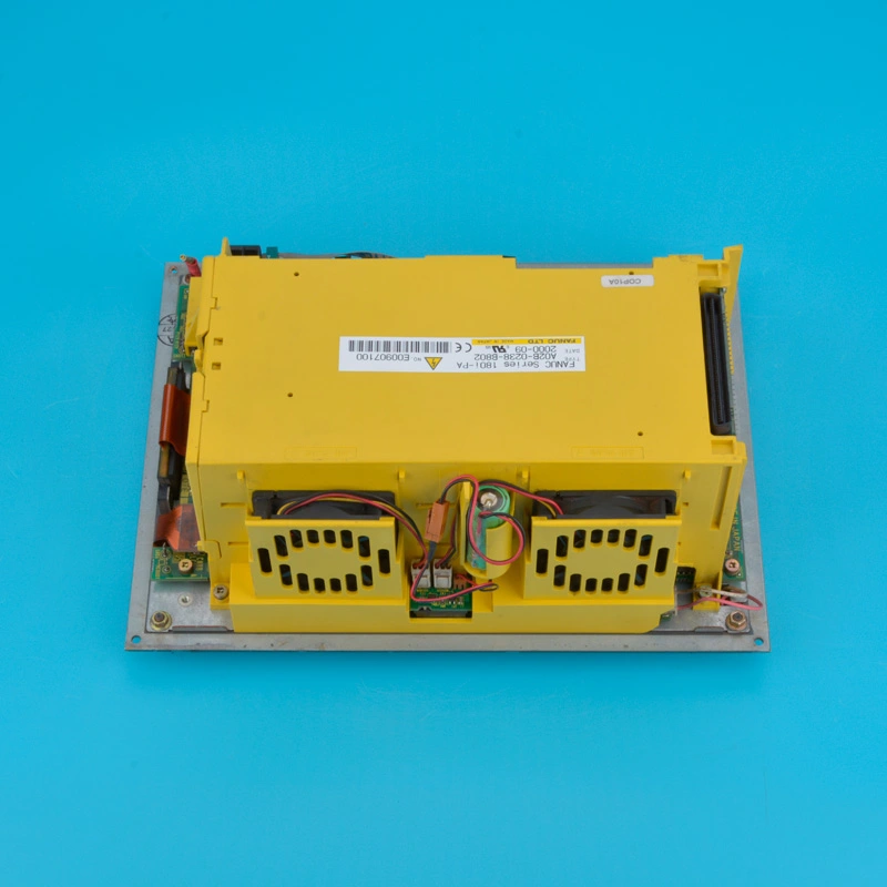A02B Series Japan Original Fanuc Control A02B-0238-B802 180i Fanuc System Pad Fanuc CNC Control System