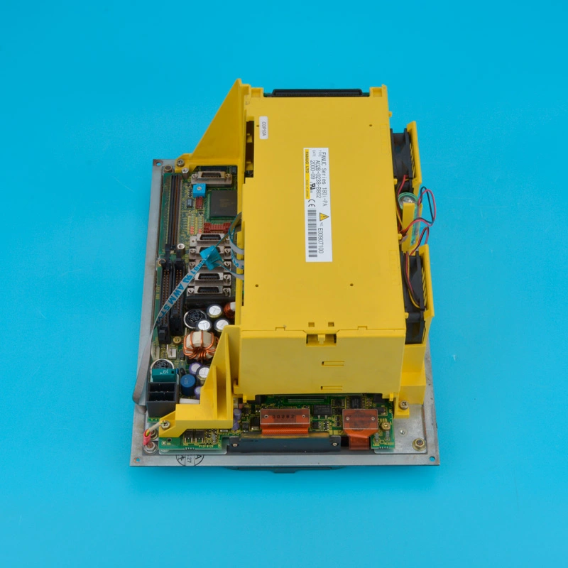 A02B Series Japan Original Fanuc Control A02B-0238-B802 180i Fanuc System Pad Fanuc CNC Control System
