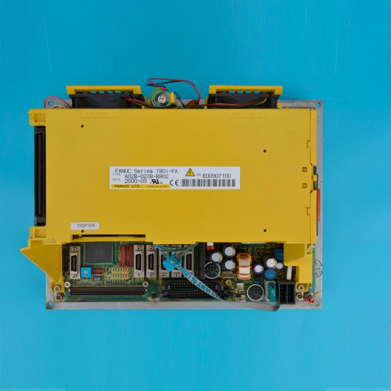 A02B Series Japan Original Fanuc Control A02B-0238-B802 180i Fanuc System Pad Fanuc CNC Control System