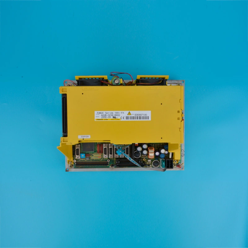 A02B Series Japan Original Fanuc Control A02B-0238-B802 180i Fanuc System Pad Fanuc CNC Control System