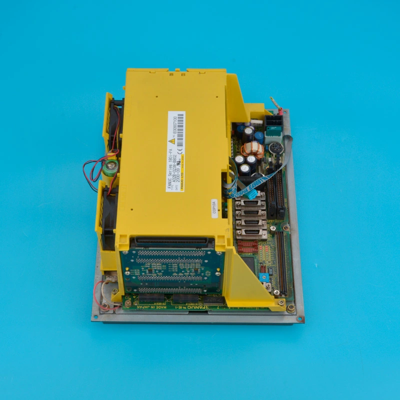A02B Series Japan Original Fanuc Control A02B-0238-B802 180i Fanuc System Pad Fanuc CNC Control System
