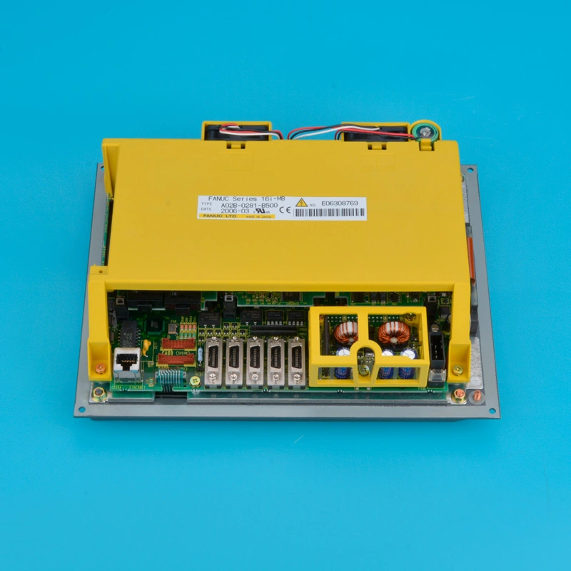 Original 100% New Condition Fanuc Control System A02B-0281-B500 B502 0283-B503 B504