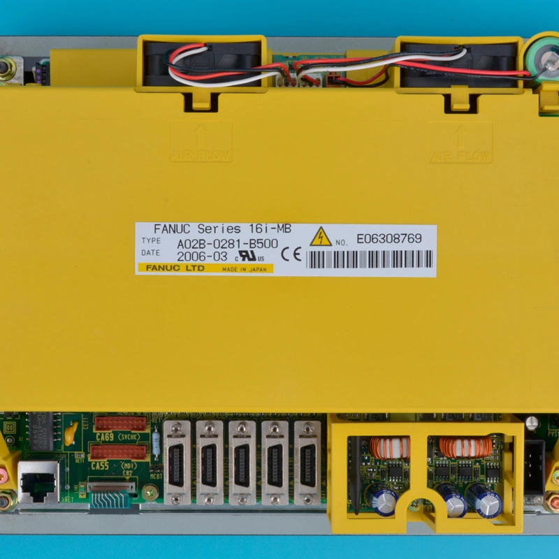 Original 100% New Condition Fanuc Control System A02B-0281-B500 B502 0283-B503 B504