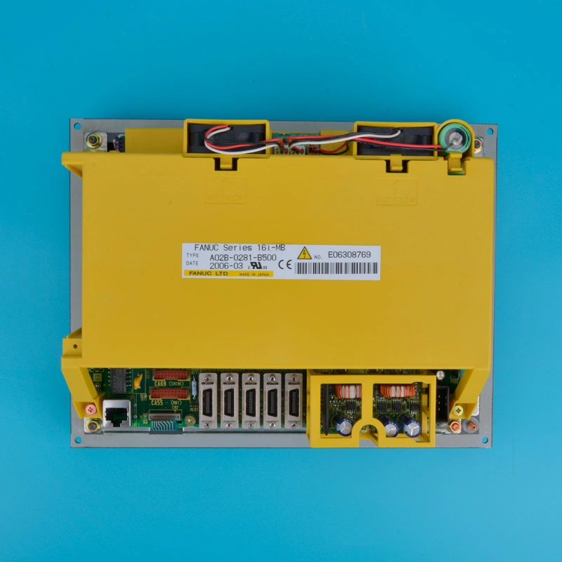Original 100% New Condition Fanuc Control System A02B-0281-B500 B502 0283-B503 B504
