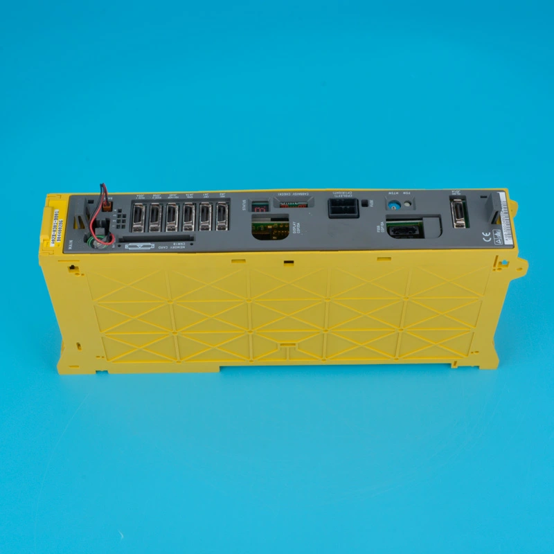 Japan Original Fanuc System Unit A02B-0301-B801 Fanuc PLC Control
