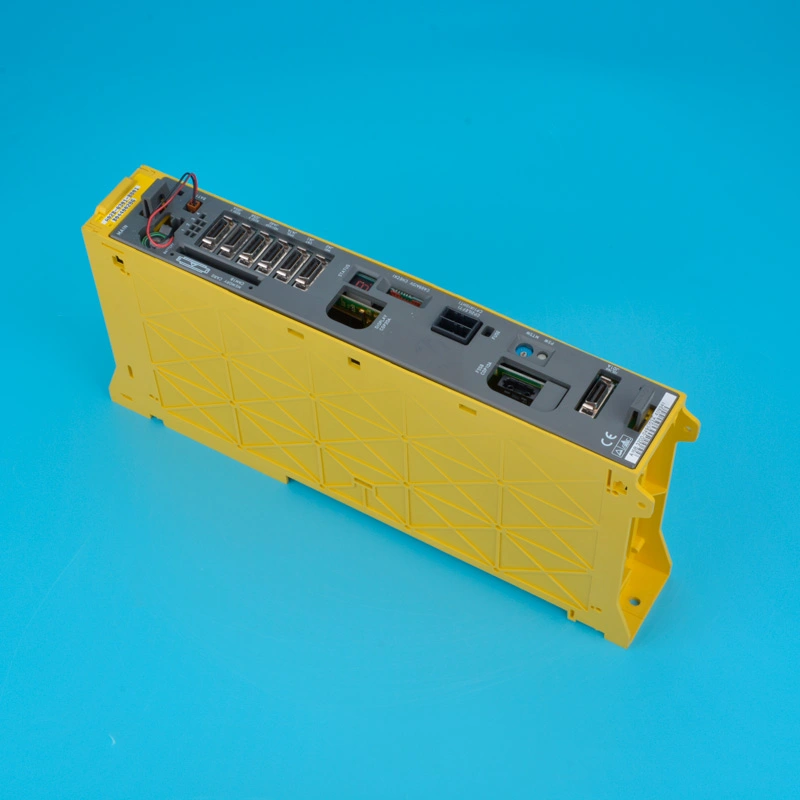 Japan Original Fanuc System Unit A02B-0301-B801 Fanuc PLC Control
