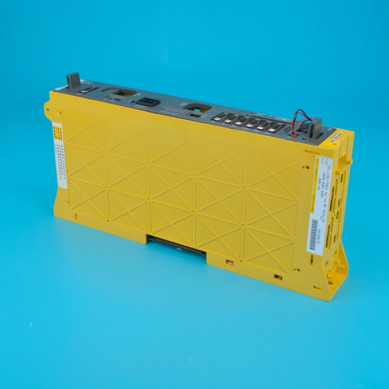 Japan Original Fanuc System Unit A02B-0301-B801 Fanuc PLC Control