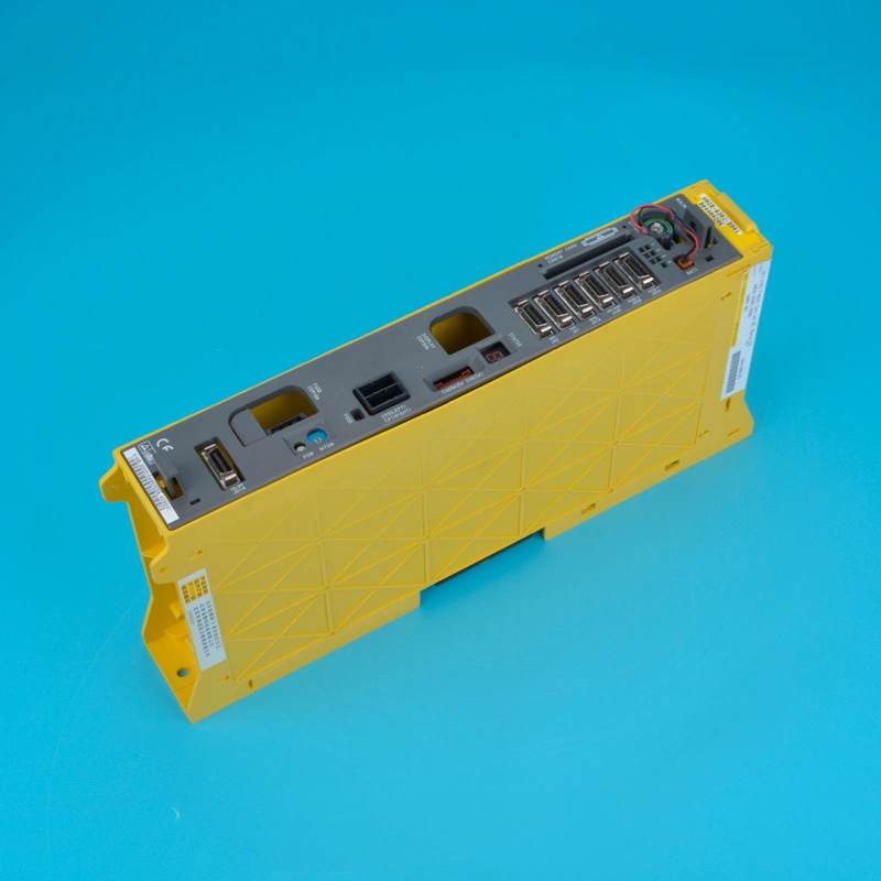 Japan Original Fanuc System Unit A02B-0301-B801 Fanuc PLC Control