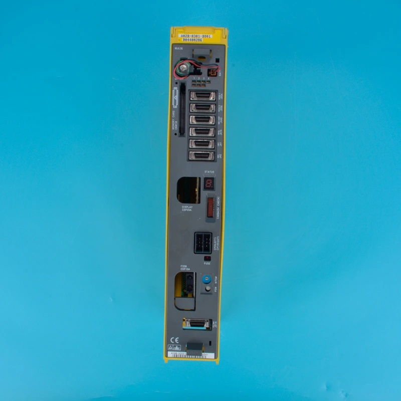 Fanuc System 0i Mate-tb mb