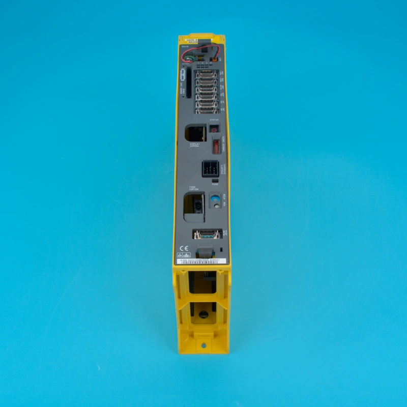 Japan Original Fanuc System Unit A02B-0301-B801 Fanuc PLC Control