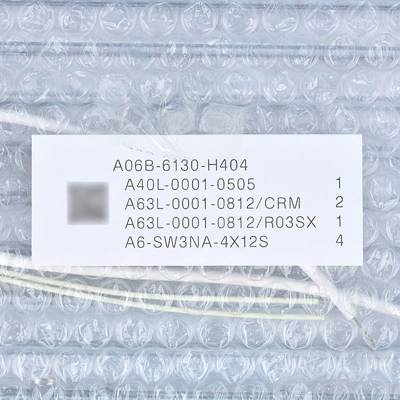 A06B-6130-H404 Fanuc Cnc High Quality Machine Parts