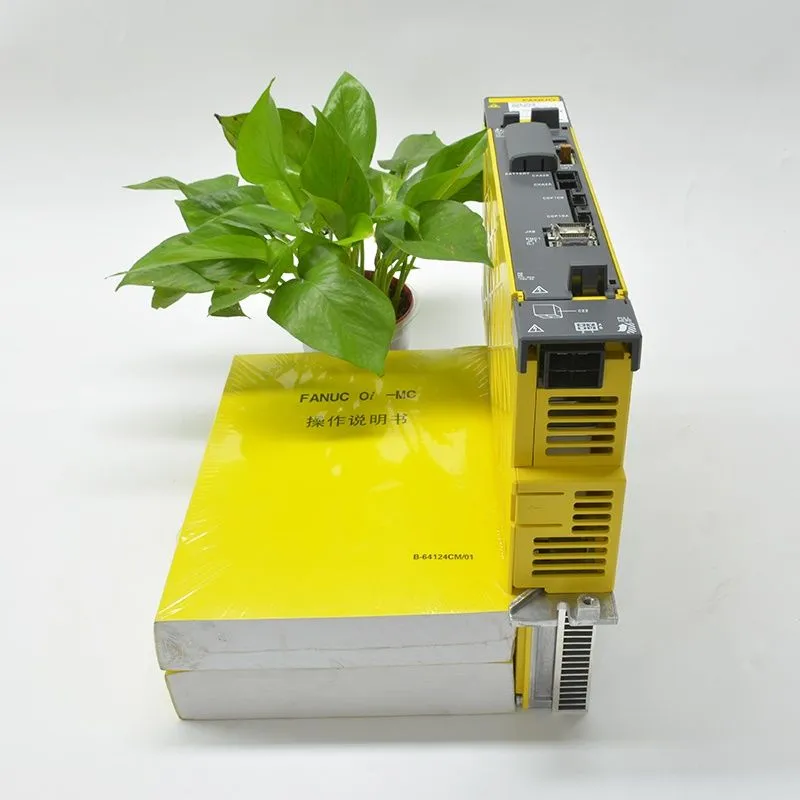 Original New & Used A06B-6240-H106 Stock Fanuc Servo Amplifier Module Drive