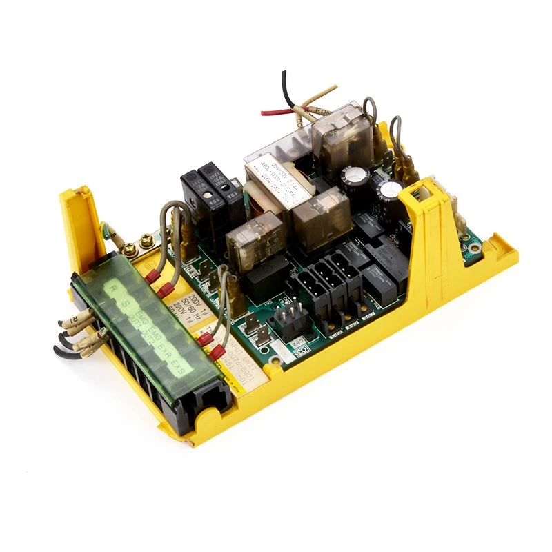 Fanuc Input Unit