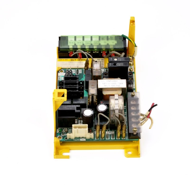 Fanuc Input Unit