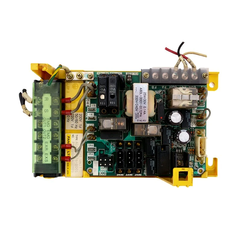 Fanuc Input Unit