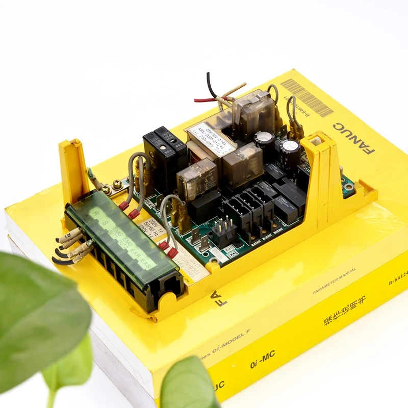 Fanuc Input Unit
