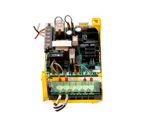 Fanuc Input Unit