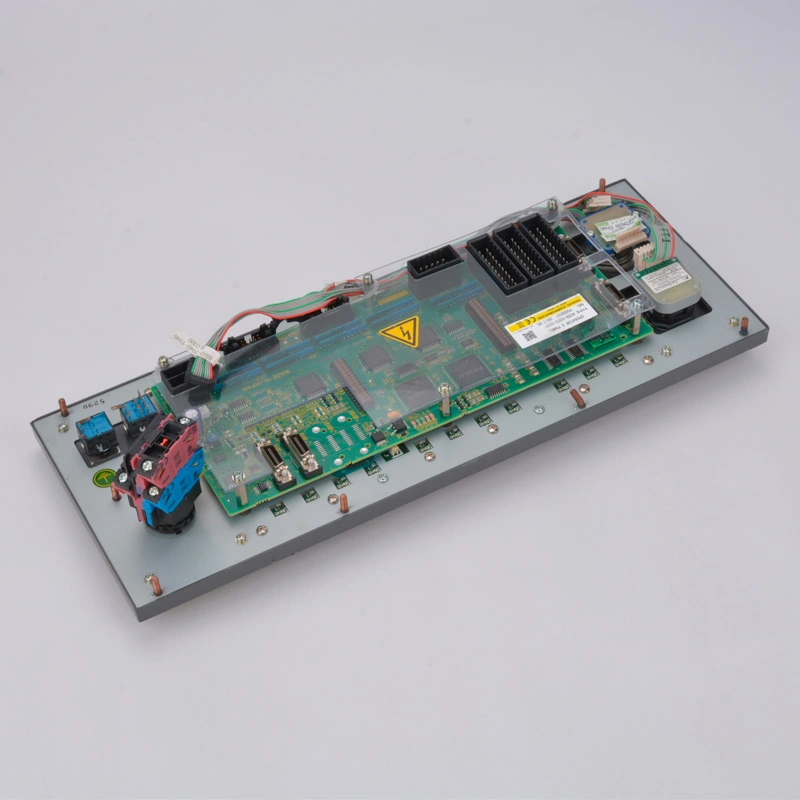 Fanuc A02B-0323-C237 Keyboard System Operator Control Panel MDI Unit